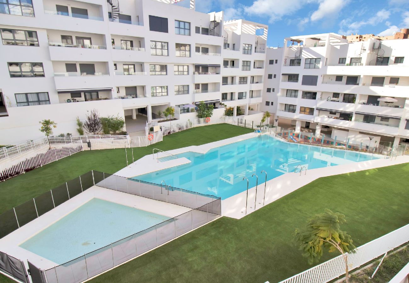 Apartment in Estepona - ESTEPONA GARDEN 5 1B