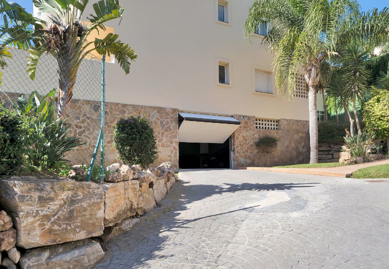 Apartment in Málaga - OCEAN GOLF 25