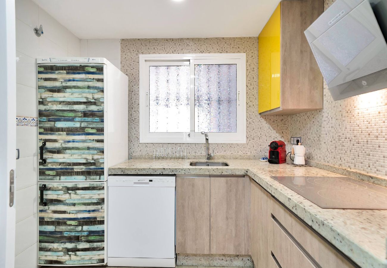 Apartment in Málaga - OCEAN GOLF 25