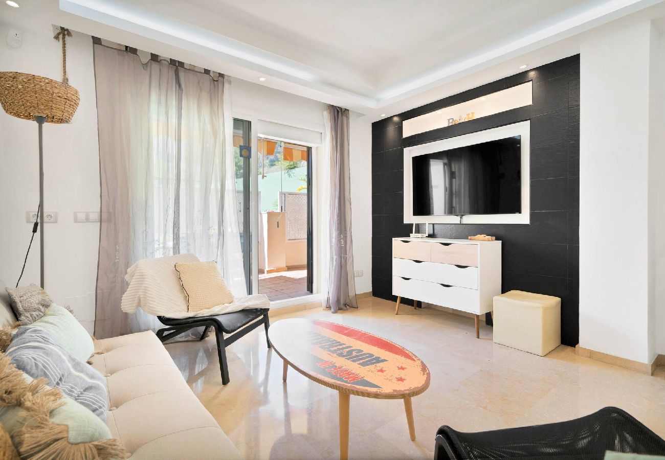 Apartment in Málaga - OCEAN GOLF 25