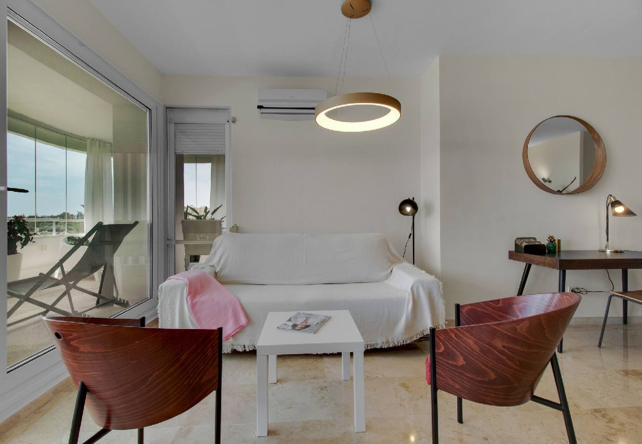 Apartment in Marbella - LOS FLAMENCOS 6
