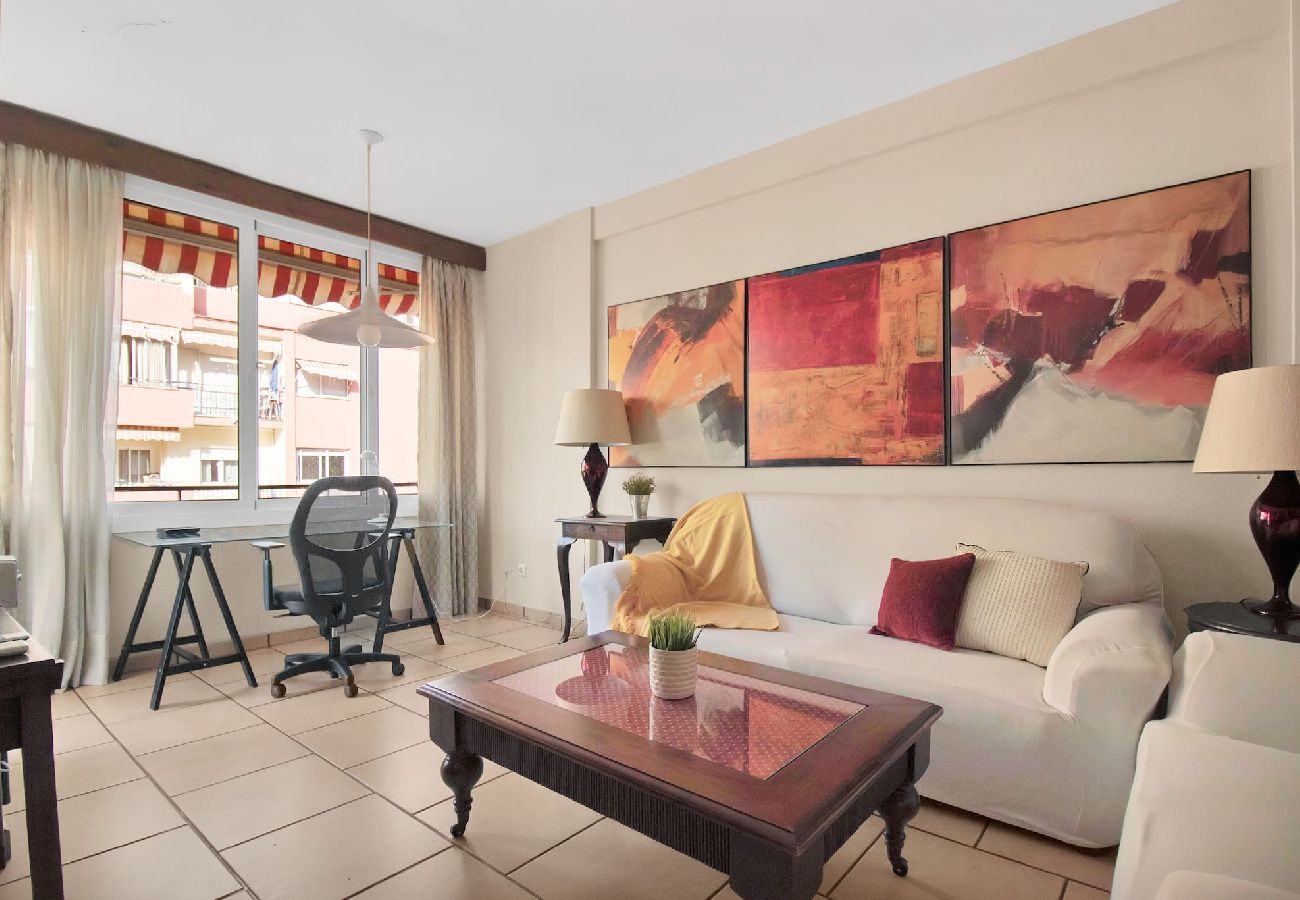 Apartment in Marbella - RICARDO SORIANO 33 3 8