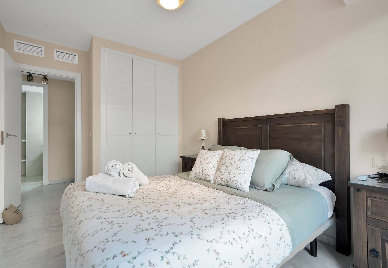Apartment in Benalmádena - MISTRAL 7 2 A