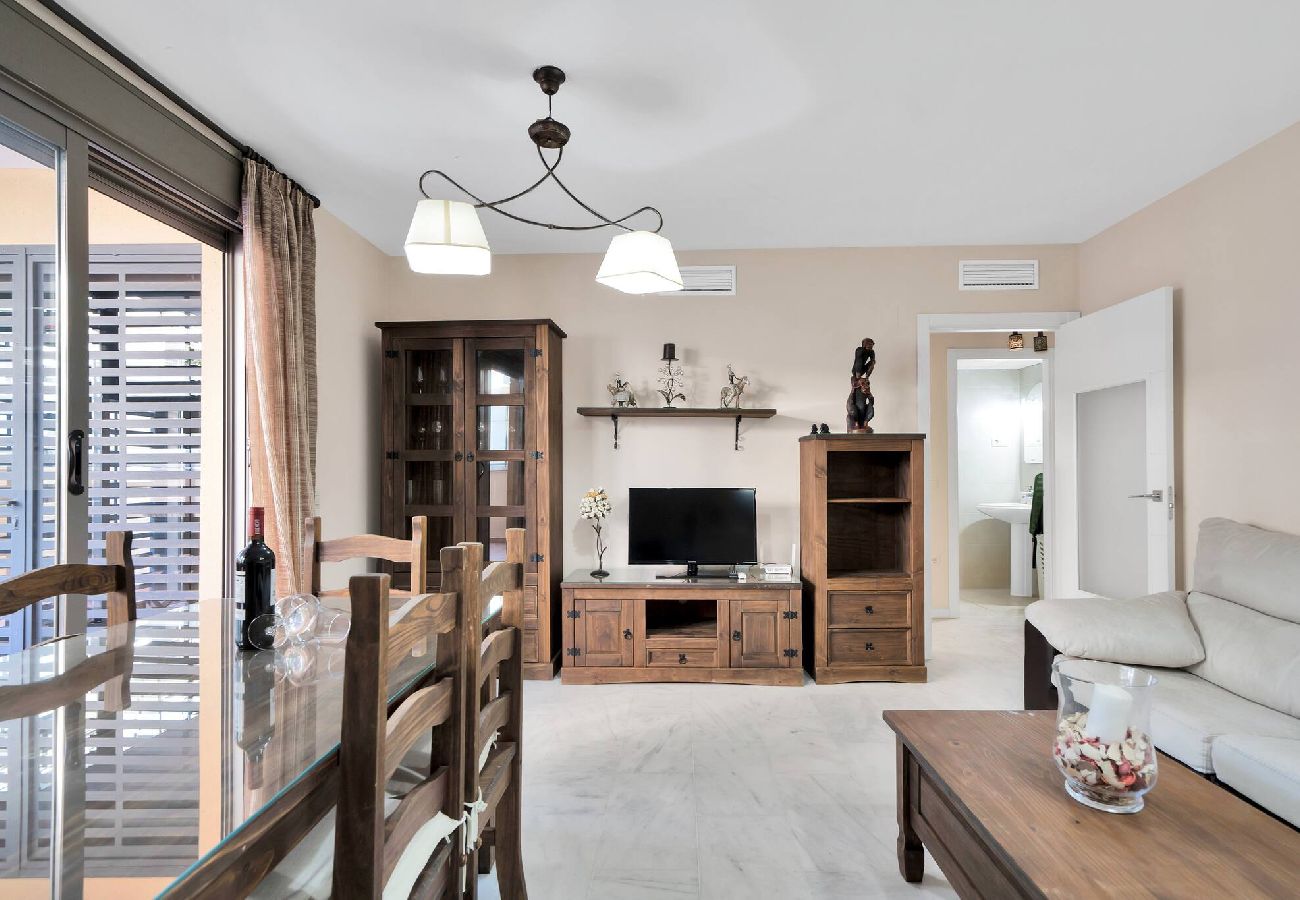 Apartment in Benalmádena - MISTRAL 7 2 A