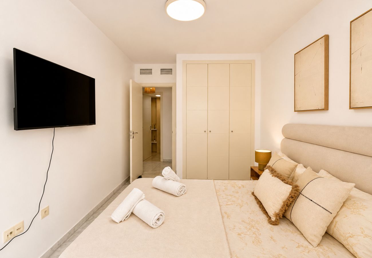 Apartment in Benalmádena - MISTRAL 7 2 A