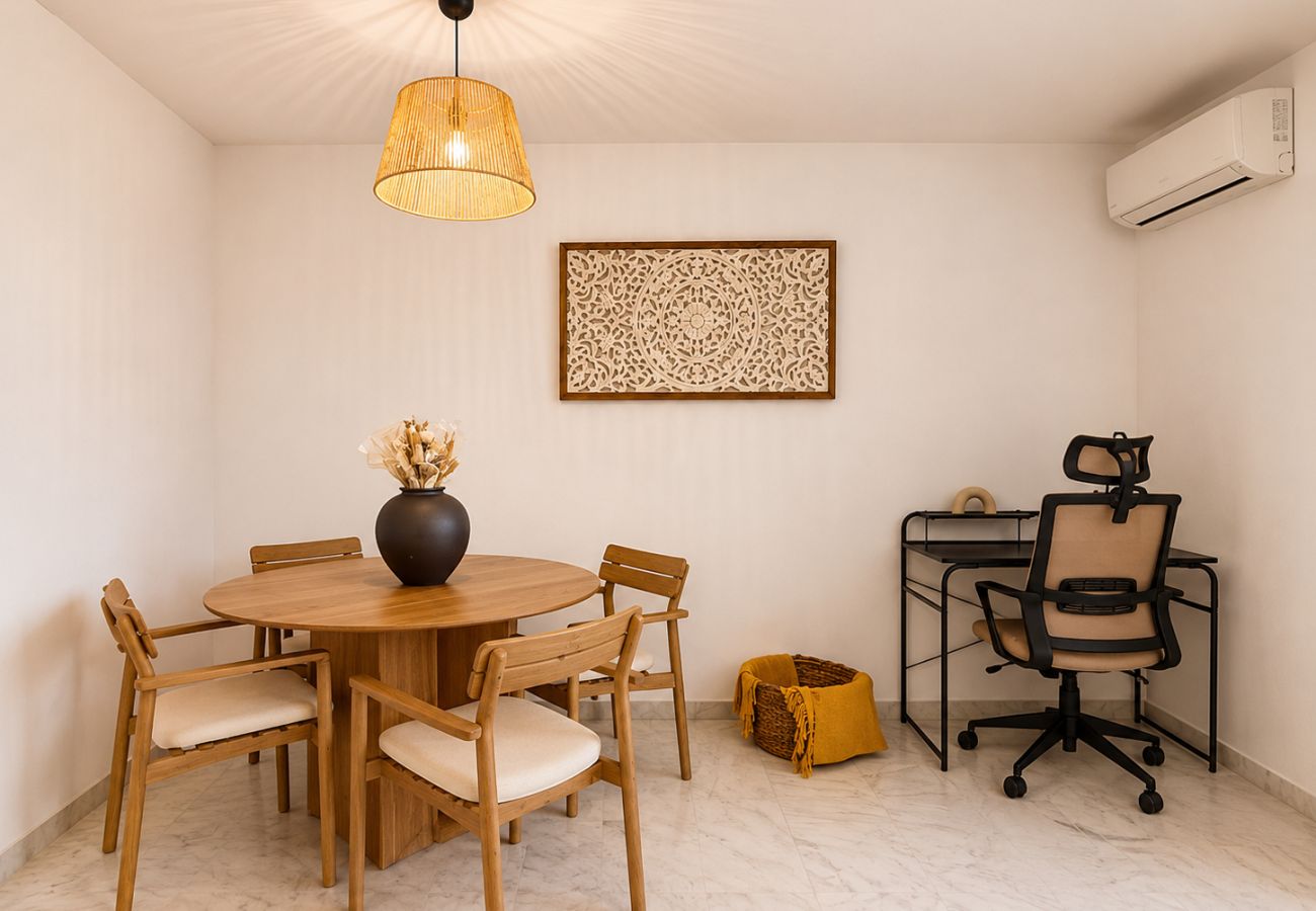 Apartment in Benalmádena - MISTRAL 7 2 A