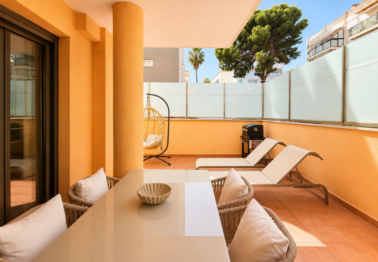 Apartment in Benalmádena - MISTRAL 7 2 A