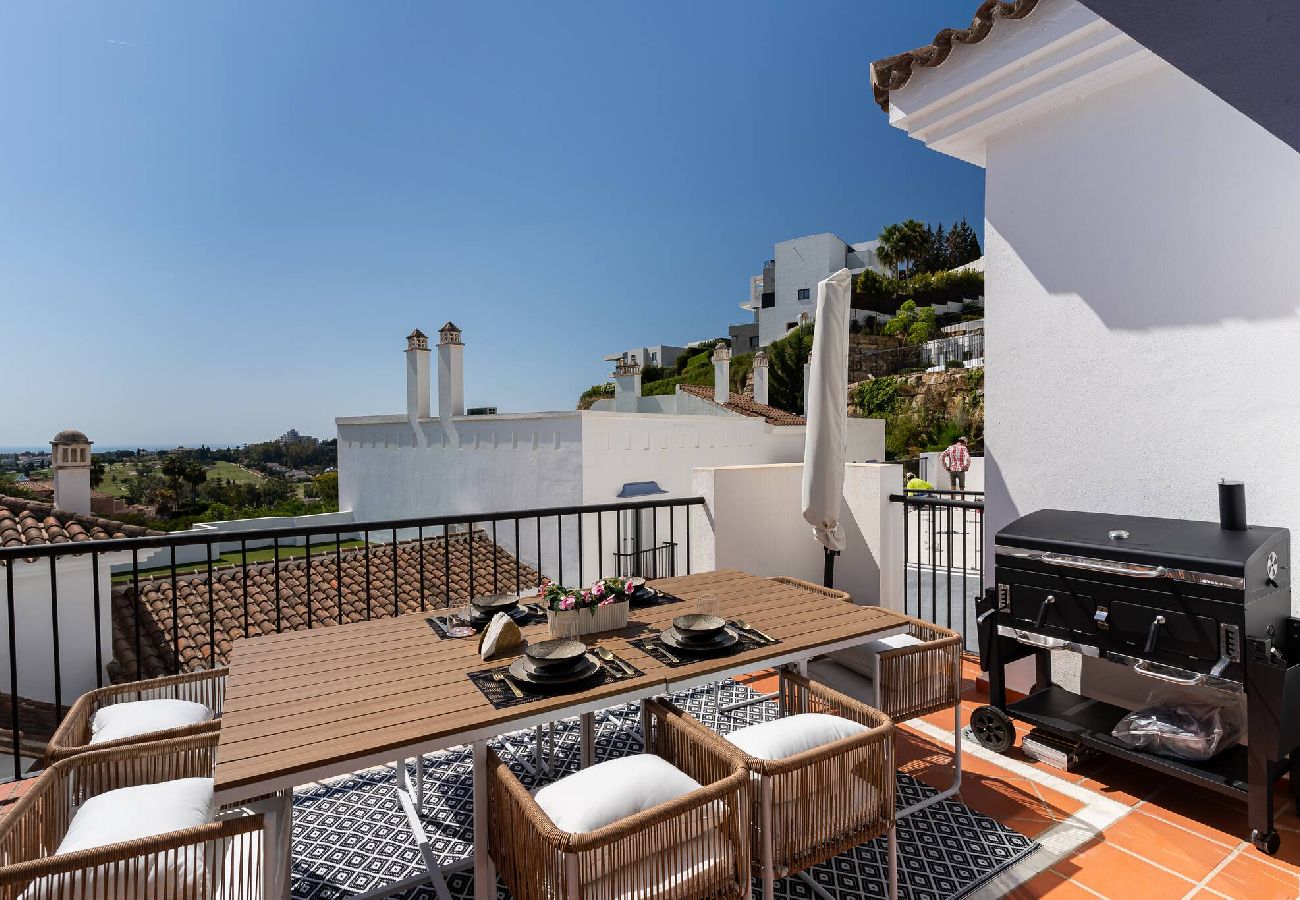Apartment in Benahavís - PARAISO PUEBLO 4 3