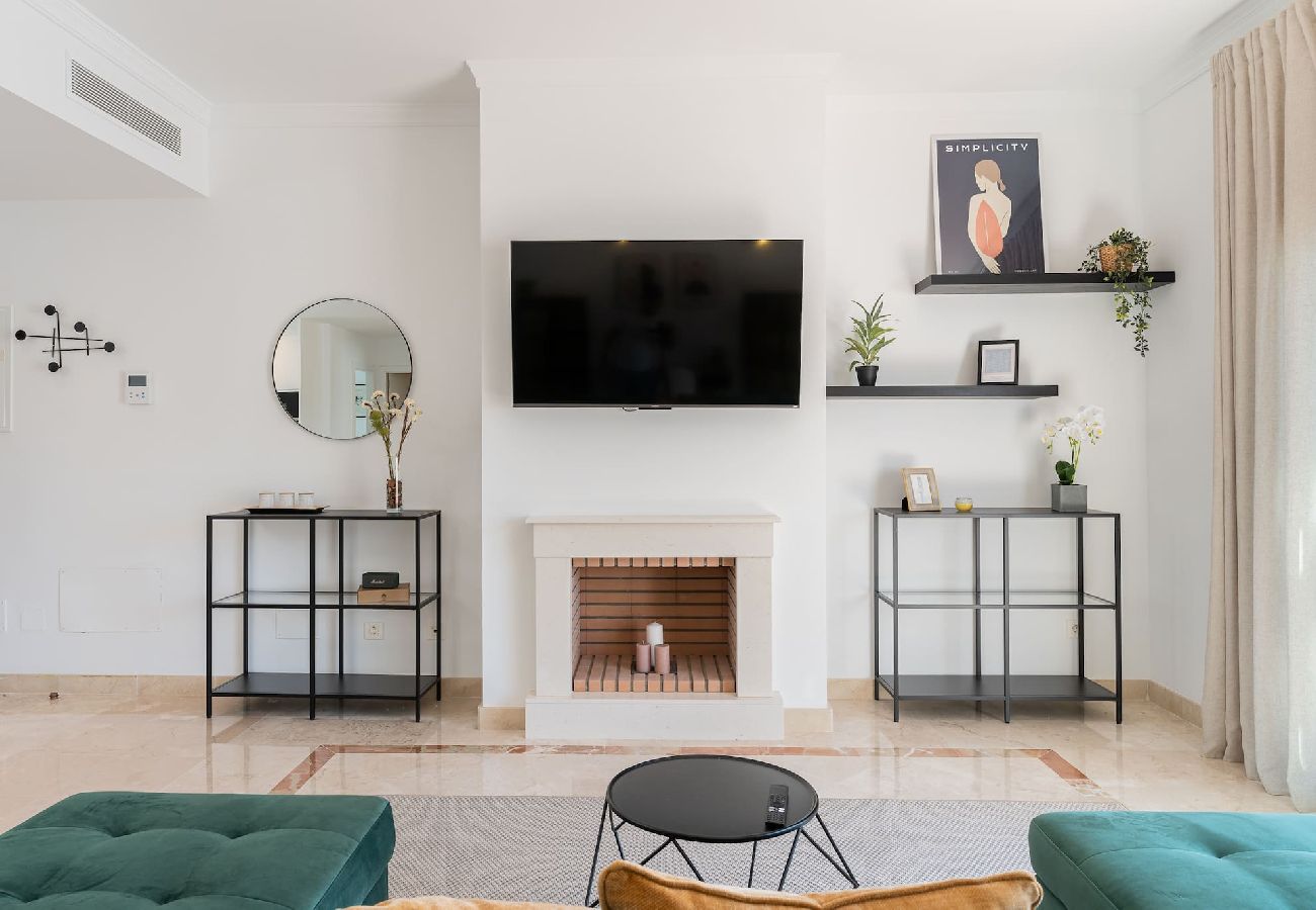 Apartment in Benahavís - PARAISO PUEBLO 4 3