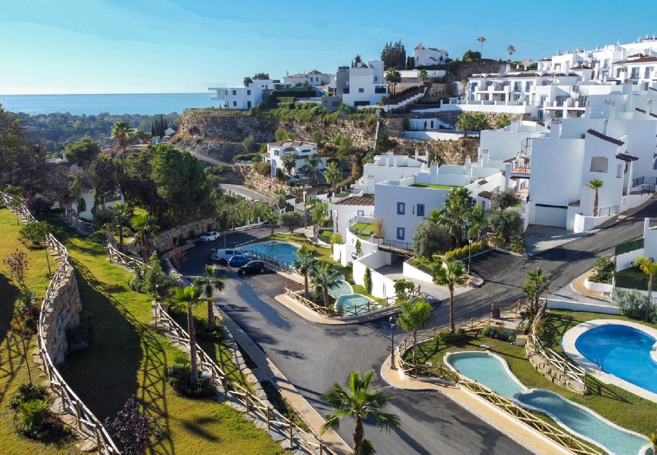 Apartment in Benahavís - PARAISO PUEBLO 4 3