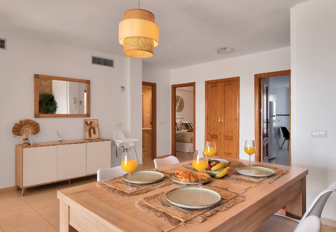 Apartment in Estepona - VISTAGOLF 25