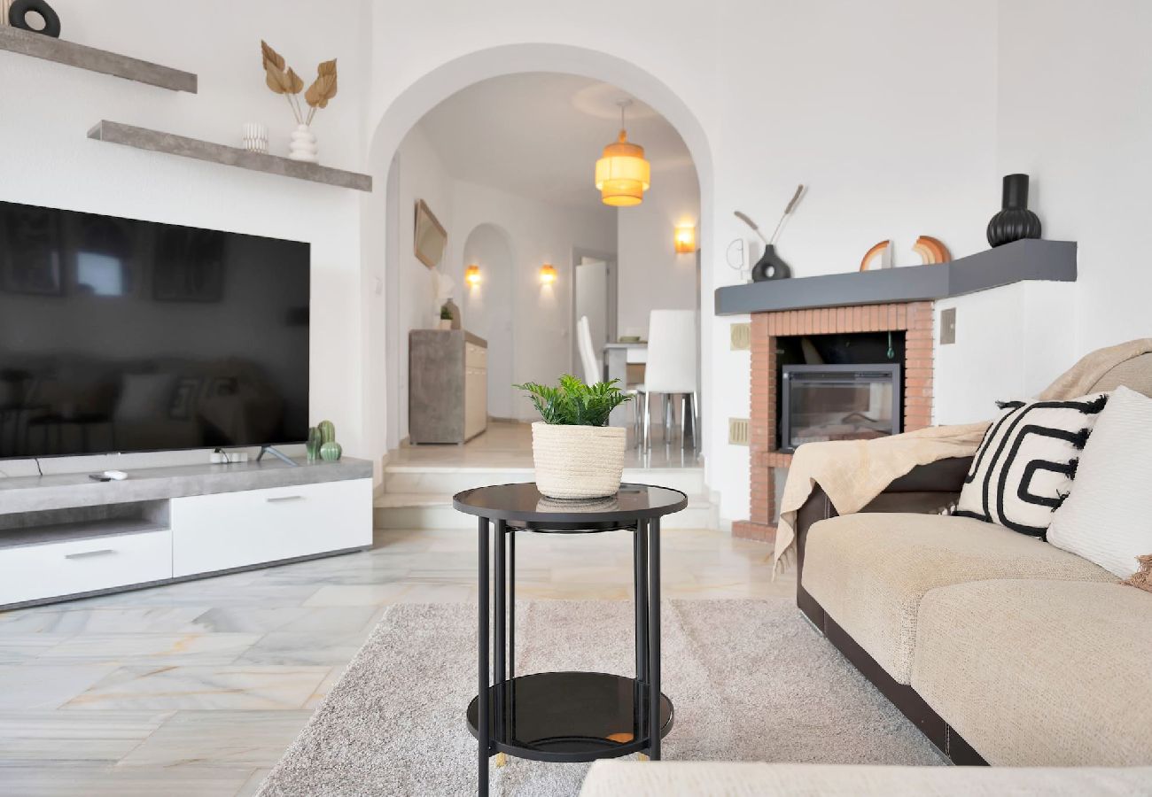 Apartment in Mijas Costa - PUENTE 3 408