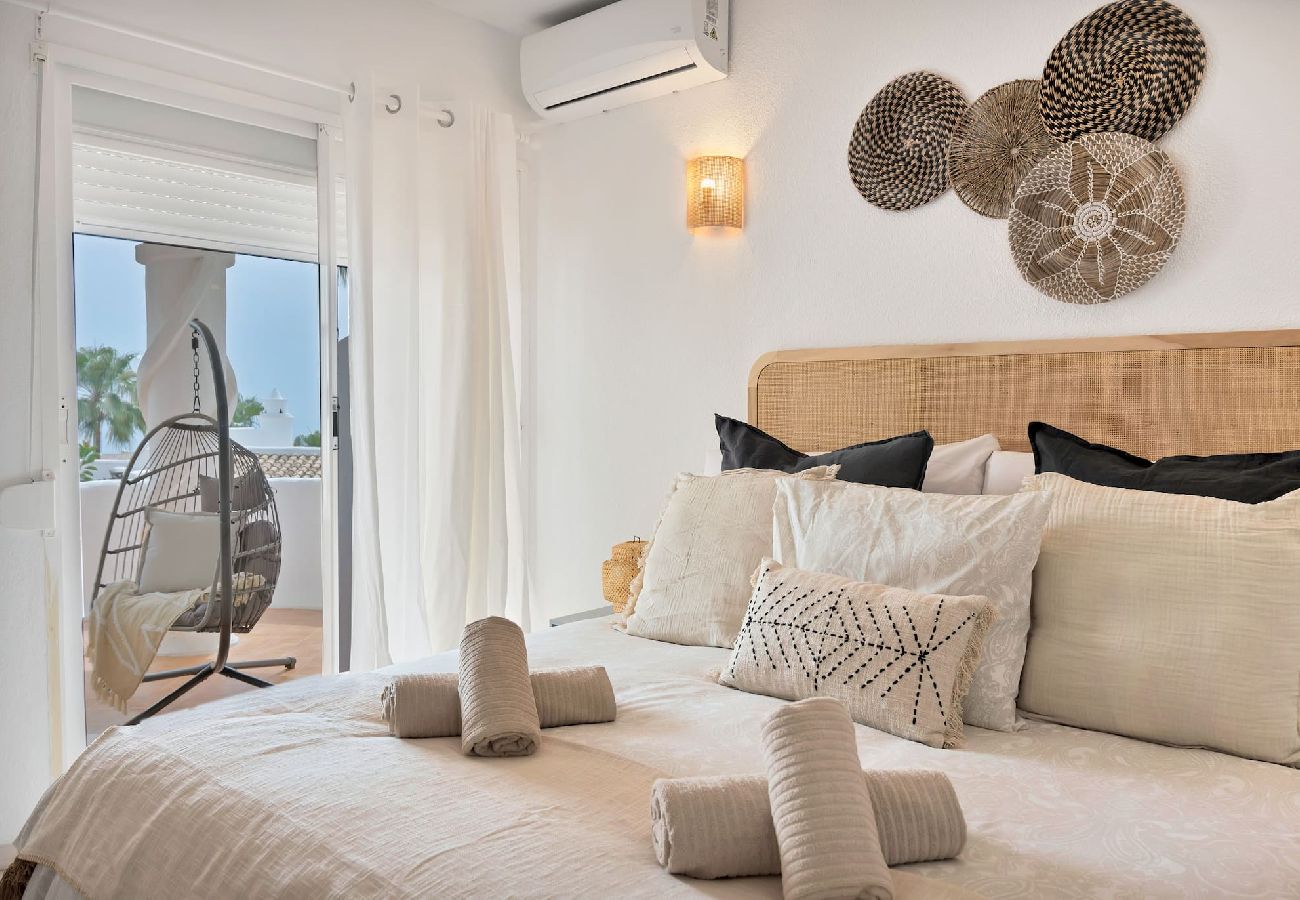Apartment in Mijas Costa - PUENTE 3 408