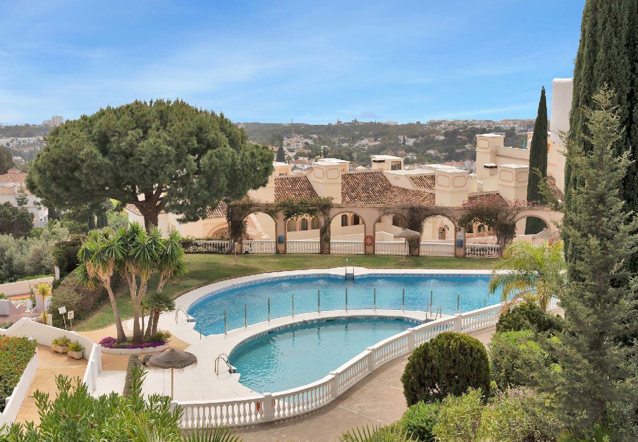 Apartment in Mijas Costa - PUENTE 3 408