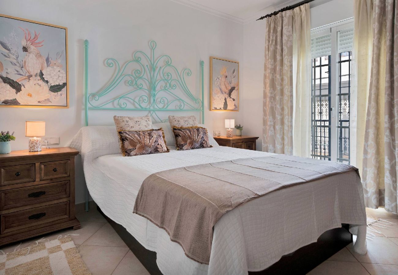 Apartment in San Pedro de Alcántara - DEL VALLE 72 1
