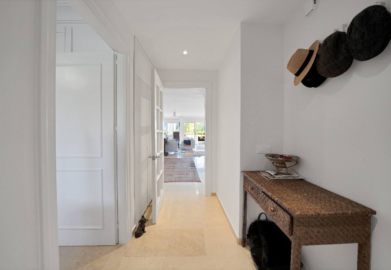 Apartment in Marbella - QUETZAL 54