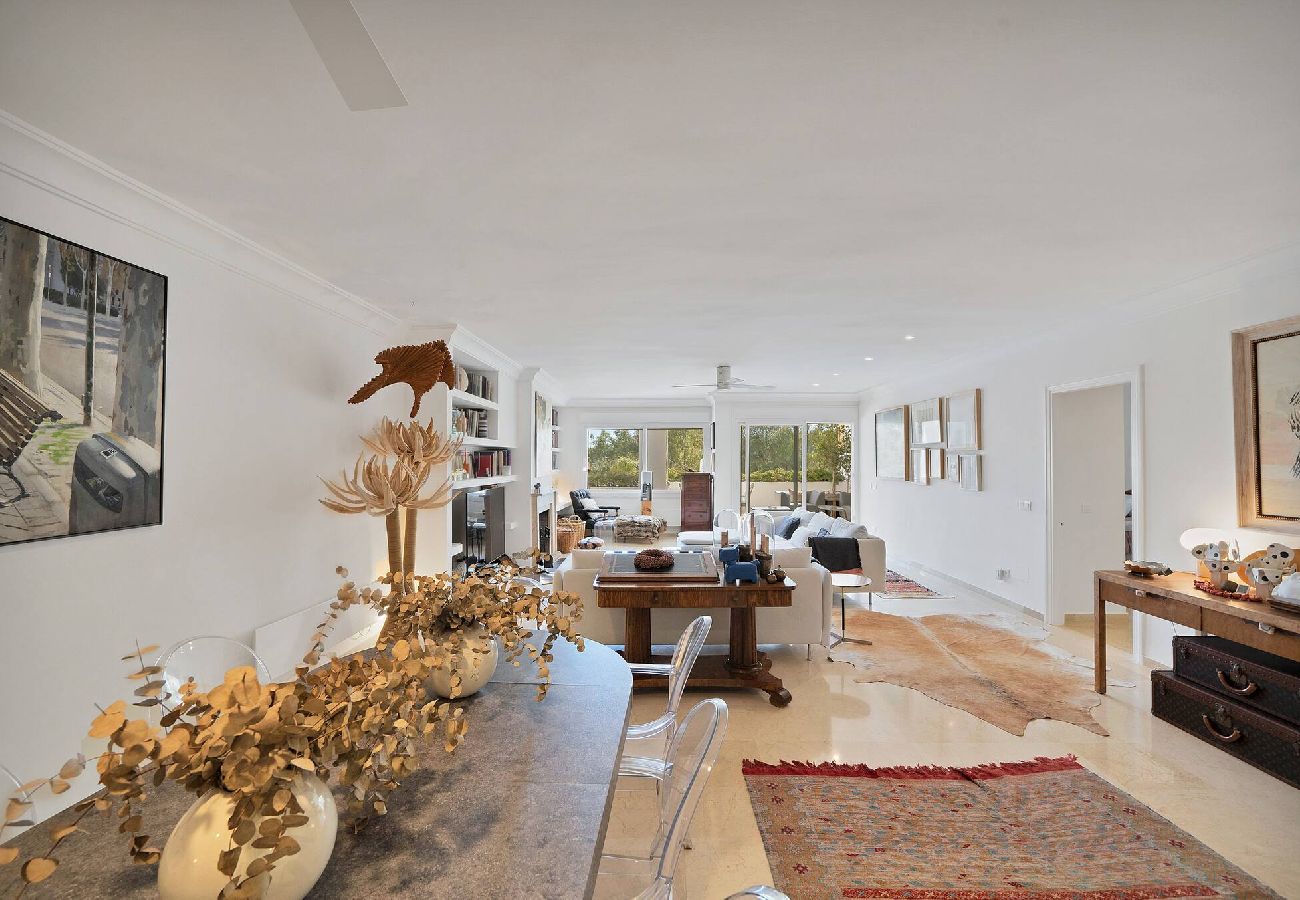 Apartment in Marbella - QUETZAL 54