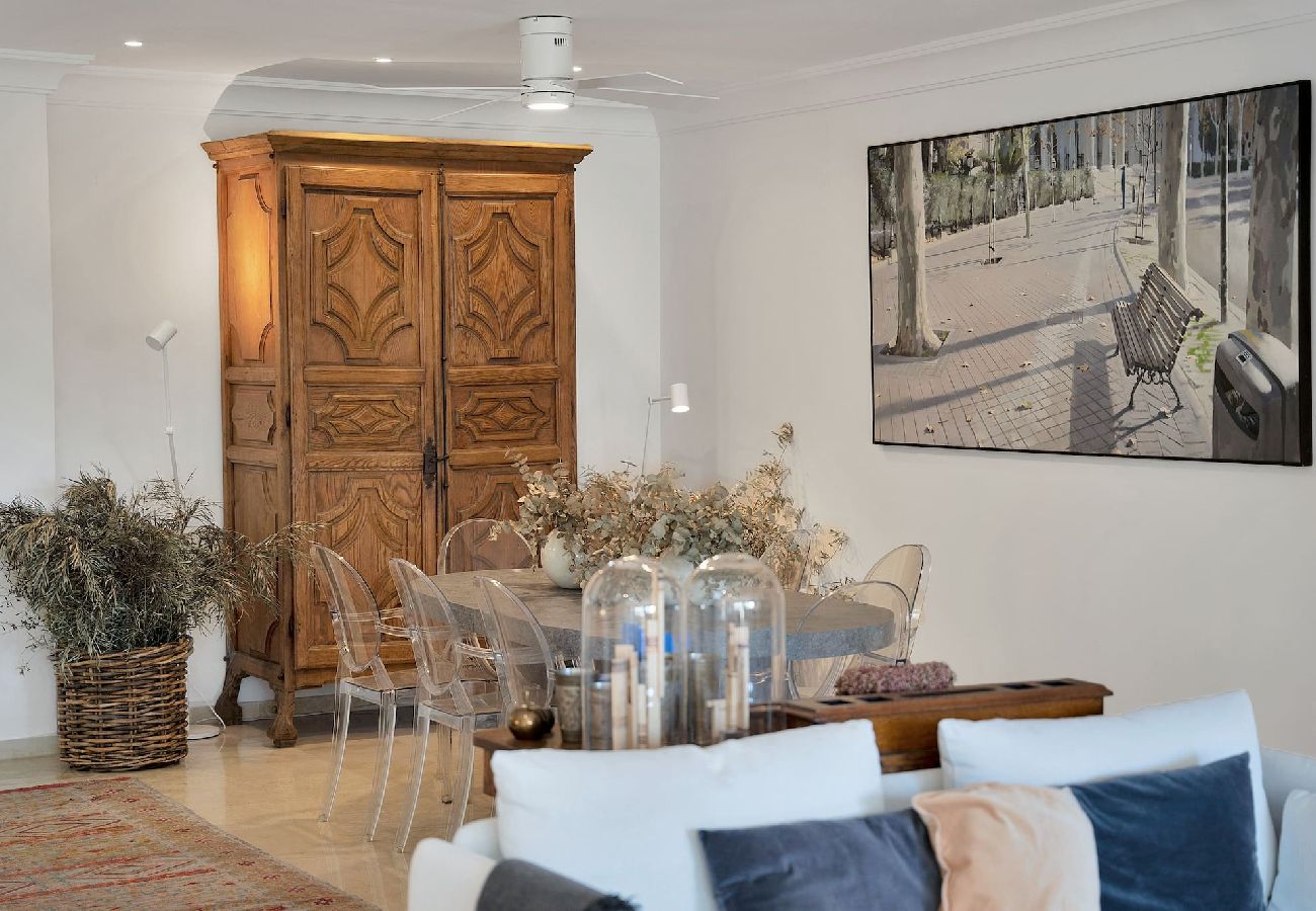 Apartment in Marbella - QUETZAL 54