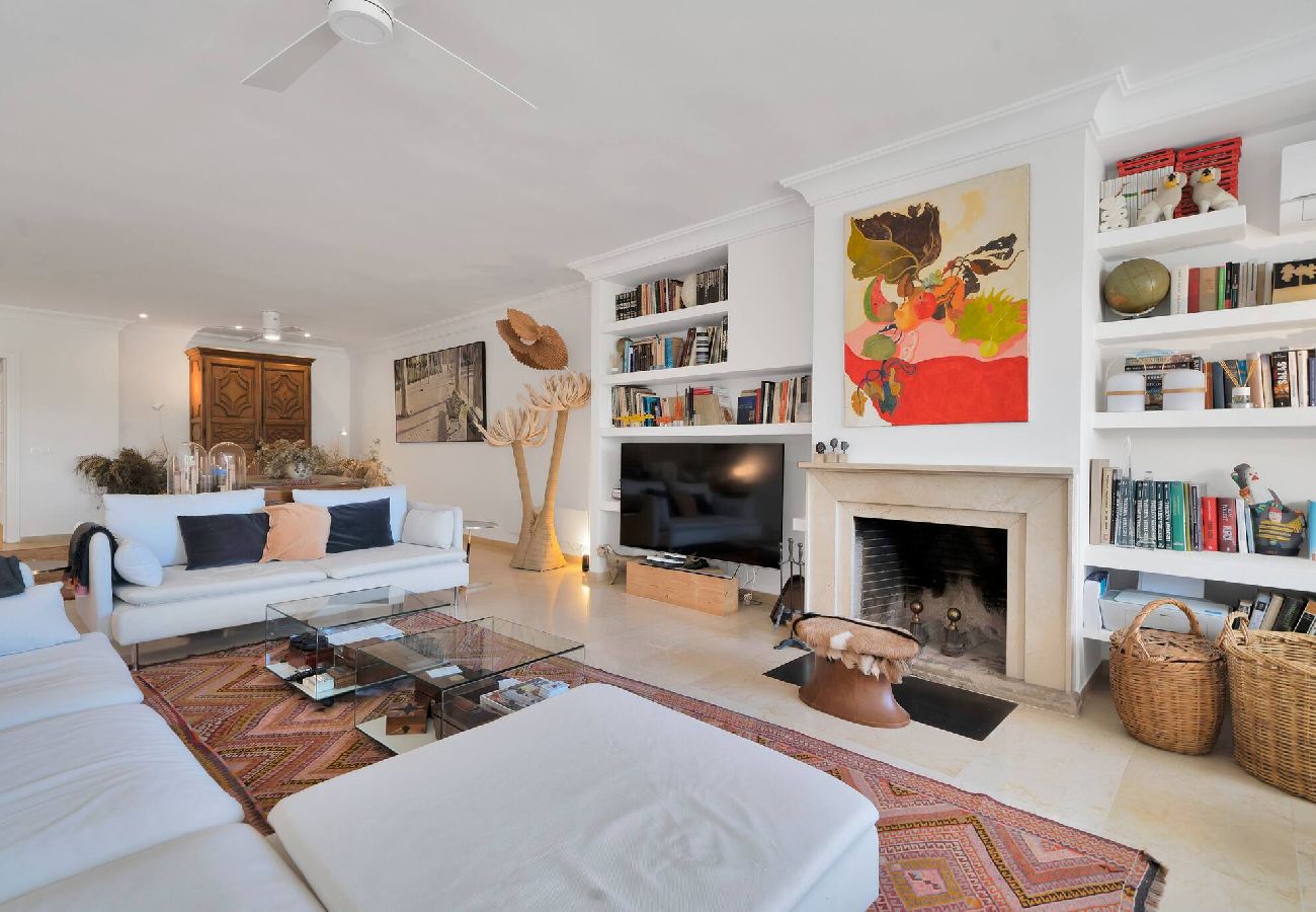 Apartment in Marbella - QUETZAL 54