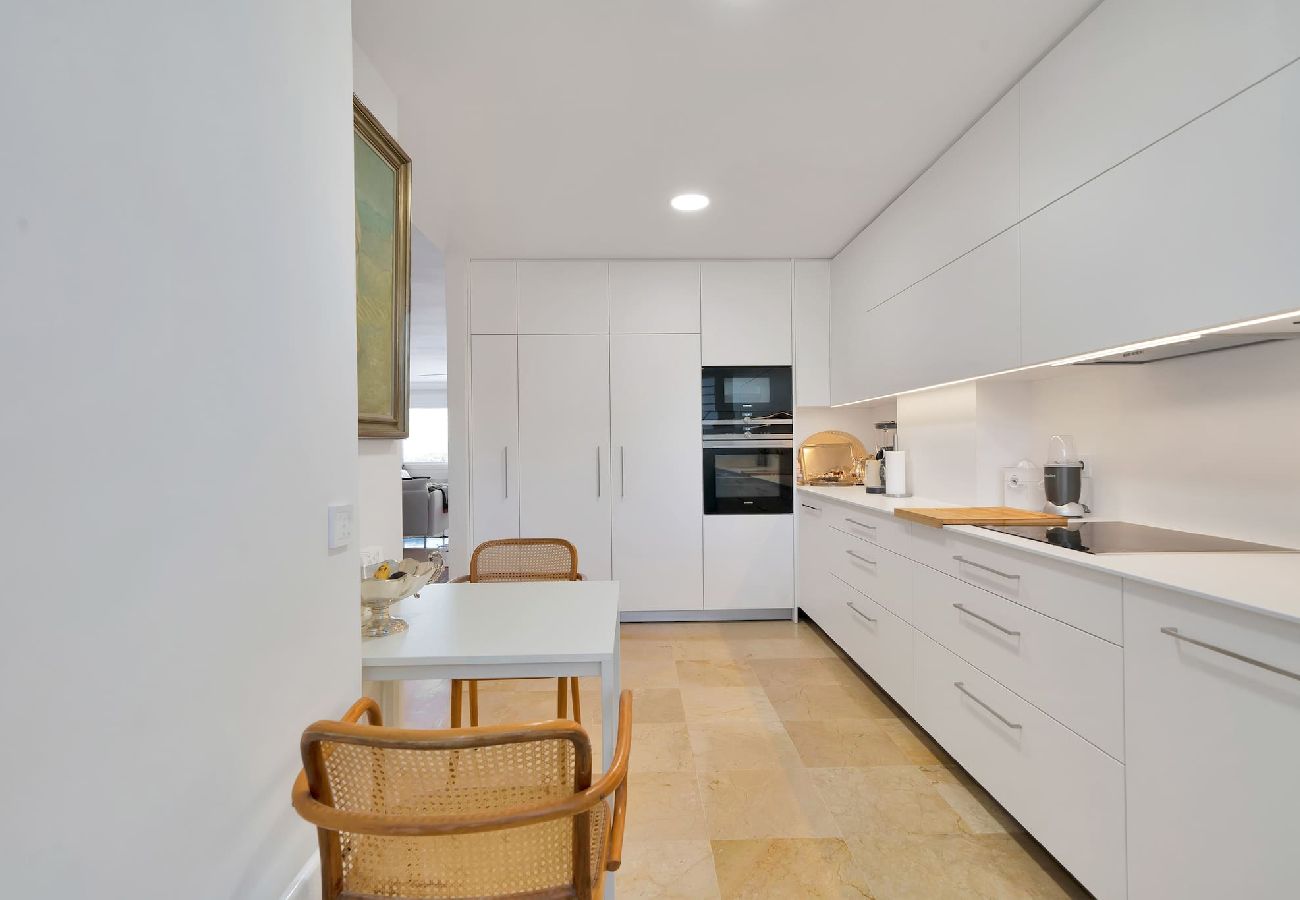 Apartment in Marbella - QUETZAL 54