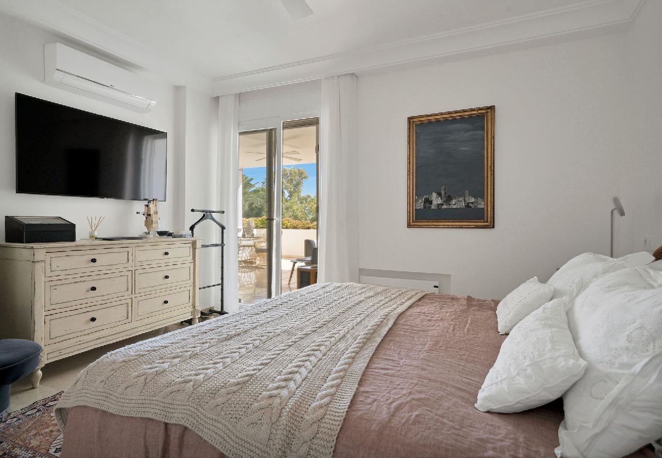 Apartment in Marbella - QUETZAL 54