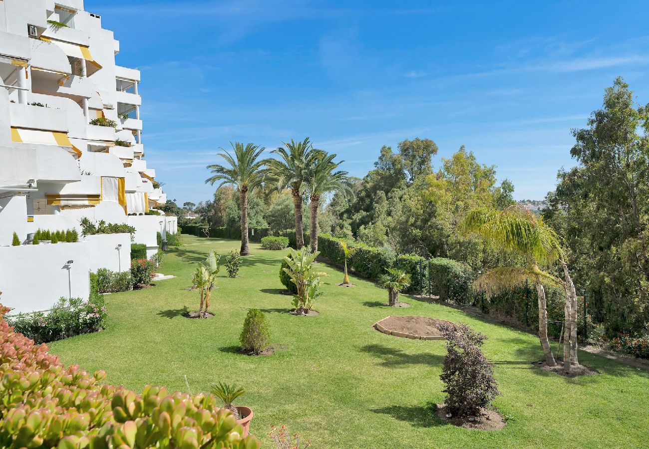 Apartment in Marbella - QUETZAL 54