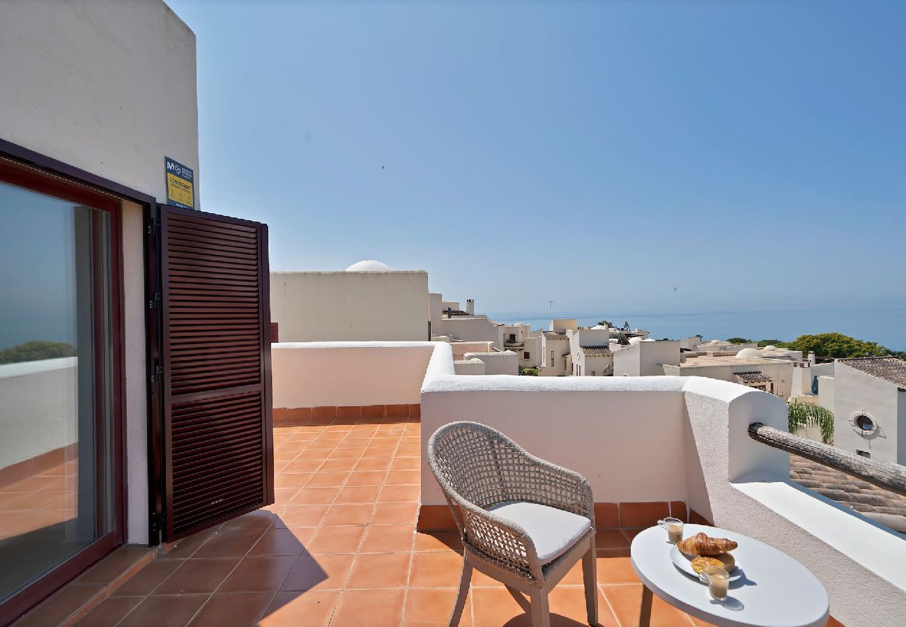 Apartment in Casares - VISTA BAHIA 2 12 2A