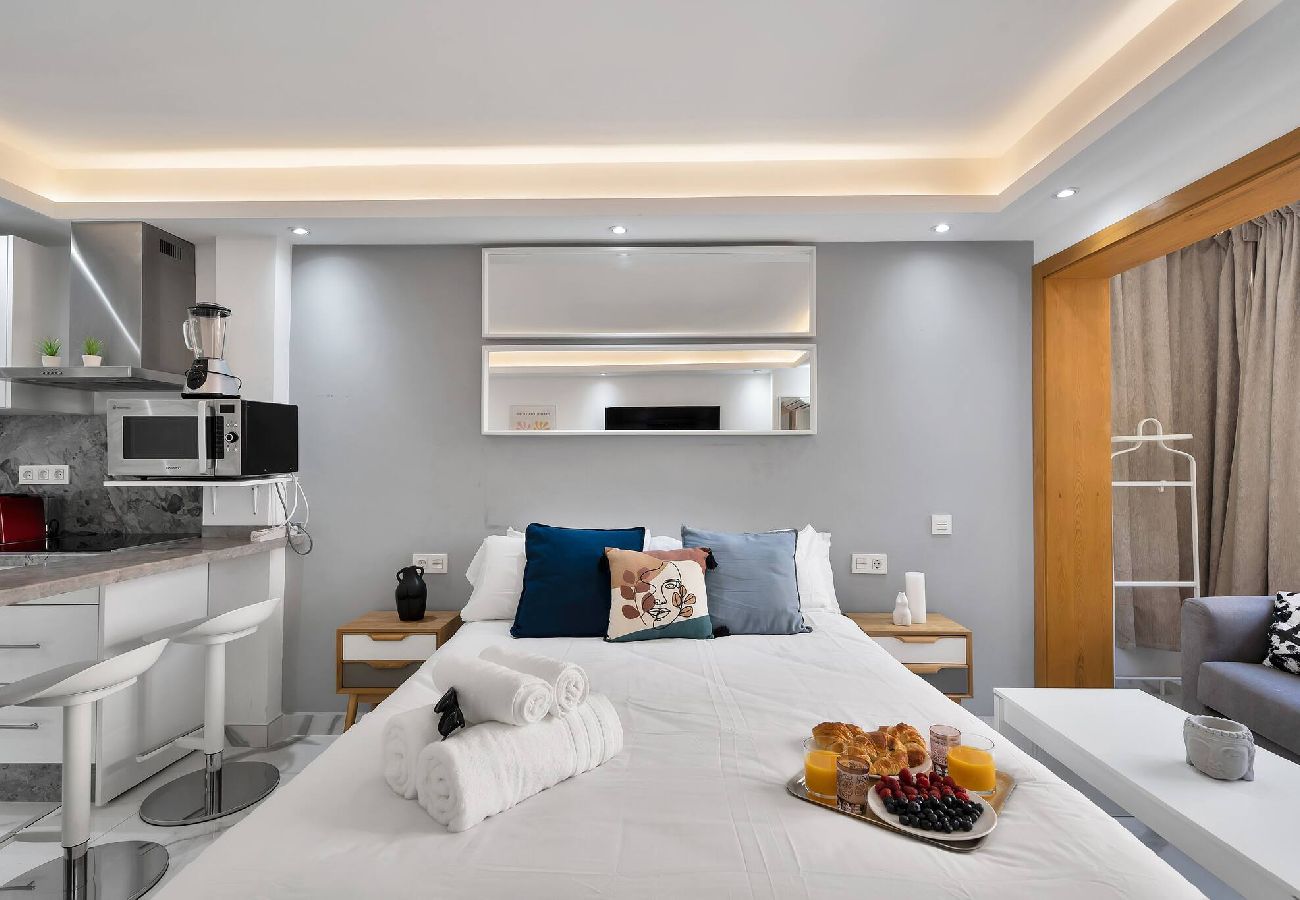 Studio in Marbella - MARINO II 111