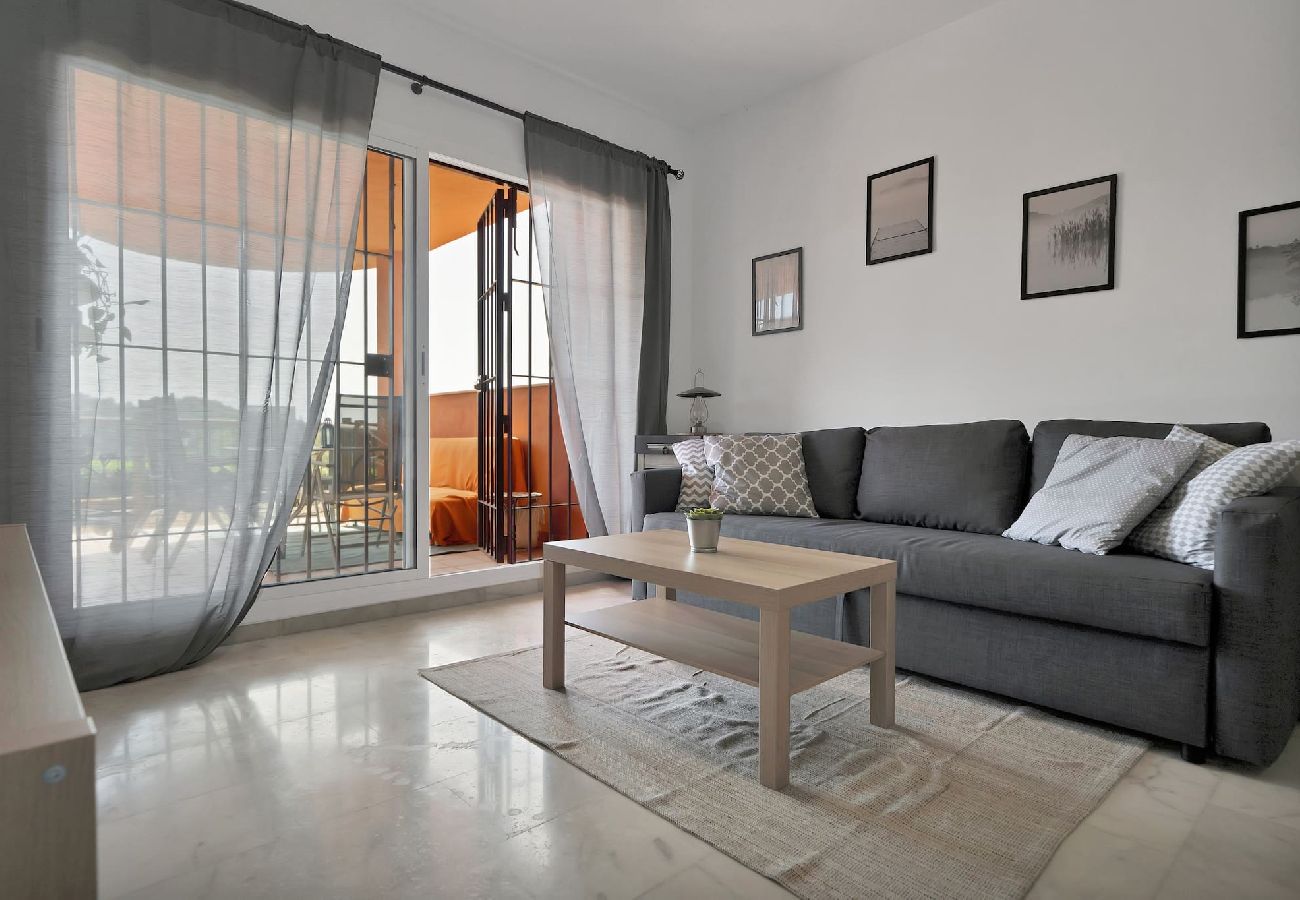 Apartment in Marbella - LA RESERVA DE MARBELLA
