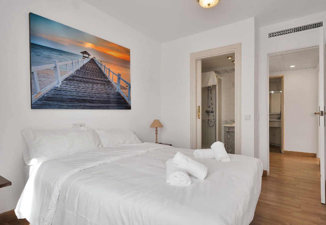 Apartment in Marbella - LA LIBERTAD 3 5 4