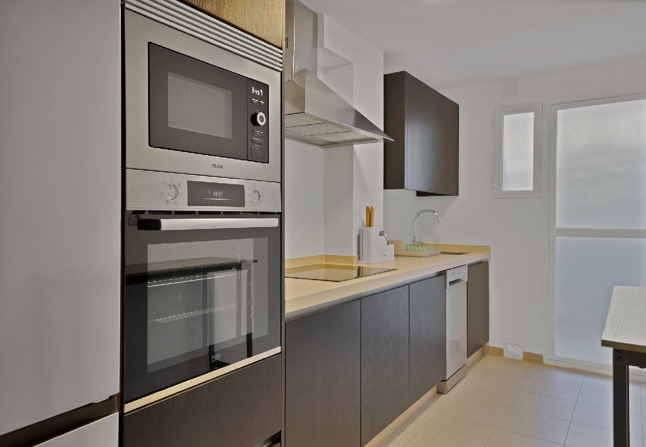 Apartment in San Pedro de Alcántara - SAN MARINO III 1 E