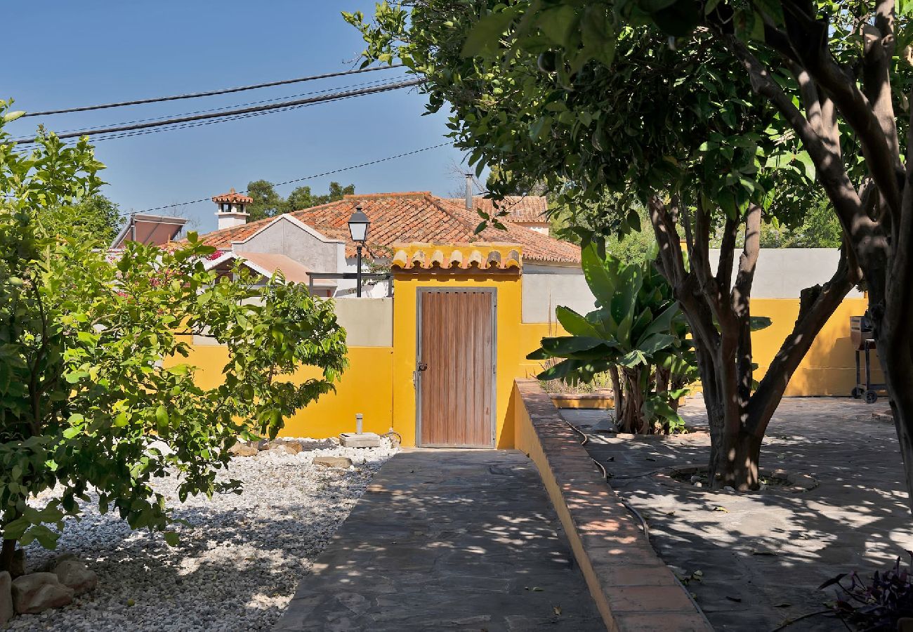 House in Marbella - VILLA PALMERAS 23A