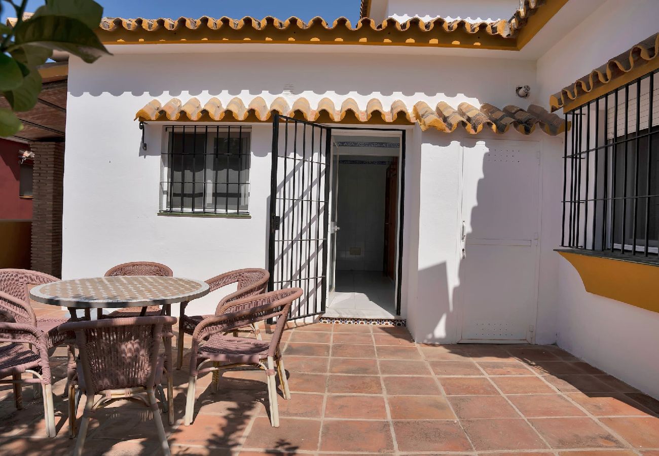 House in Marbella - VILLA PALMERAS 23A