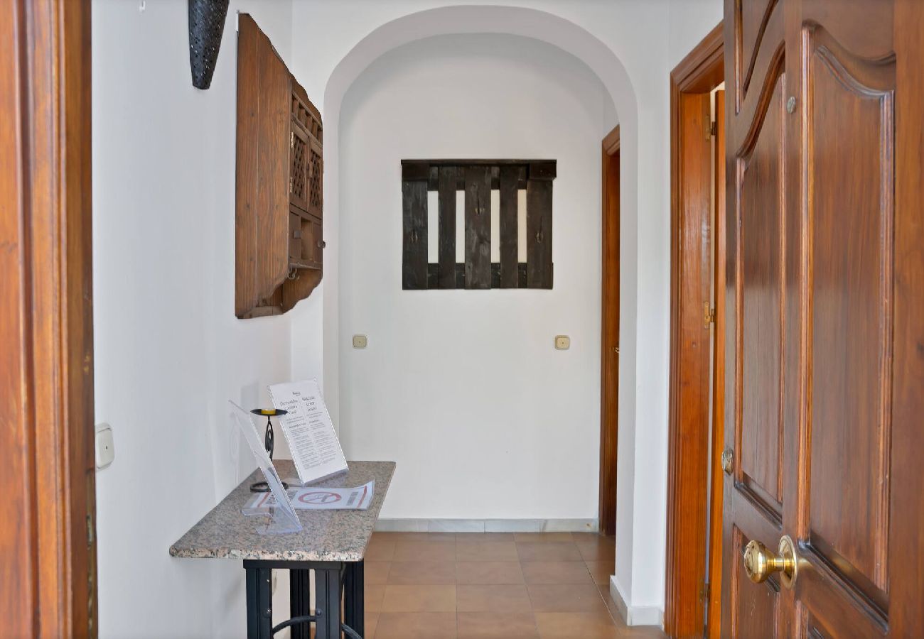 House in Marbella - VILLA PALMERAS 23A