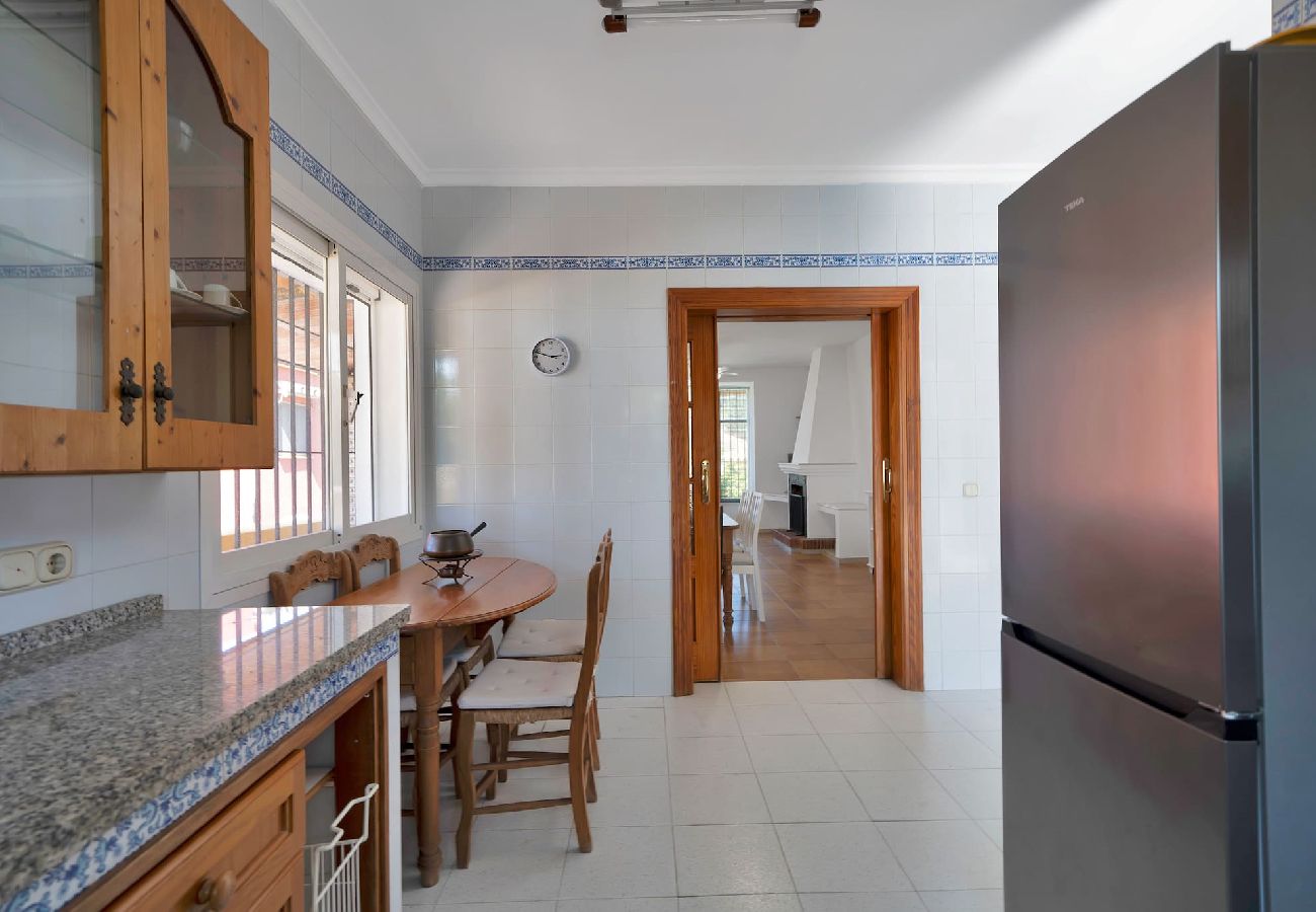 House in Marbella - VILLA PALMERAS 23A