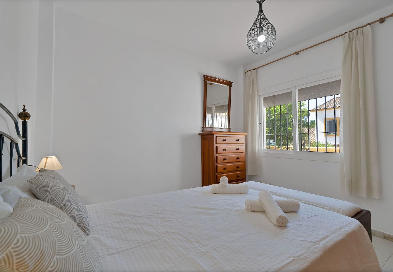 House in Marbella - VILLA PALMERAS 23A