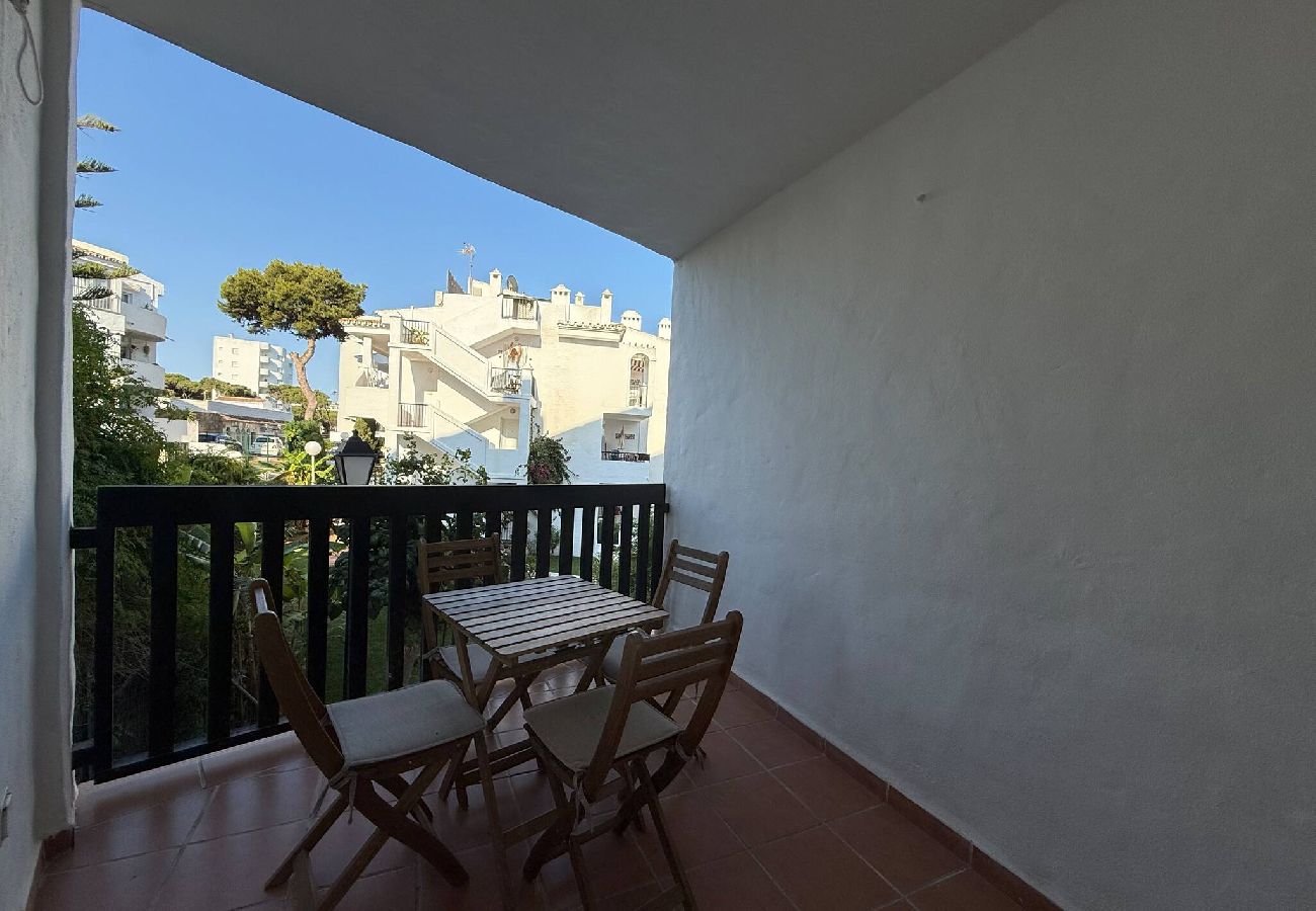Apartment in Mijas Costa - PUERTA DEL MAR CALAHONDA