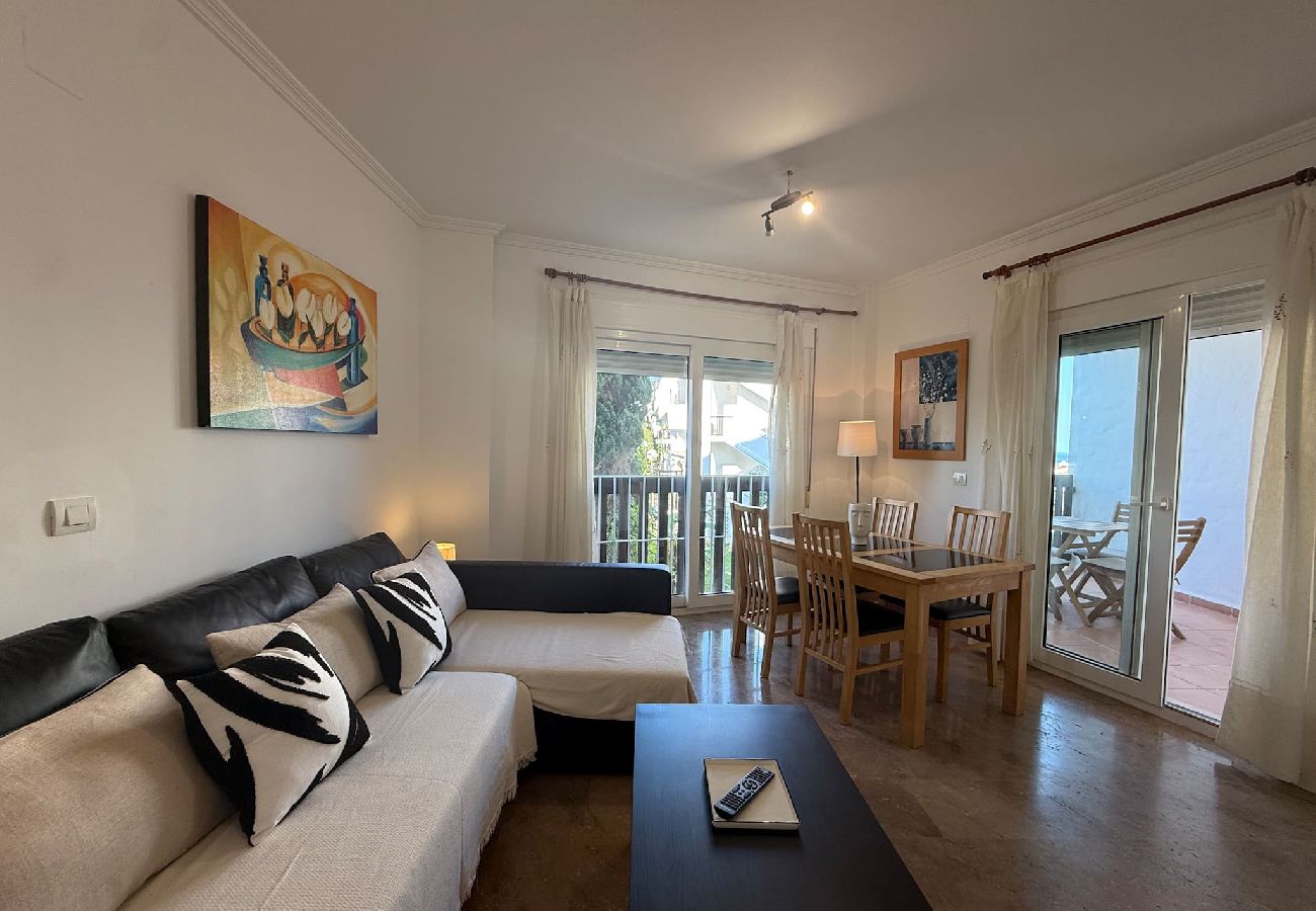Apartment in Mijas Costa - PUERTA DEL MAR CALAHONDA