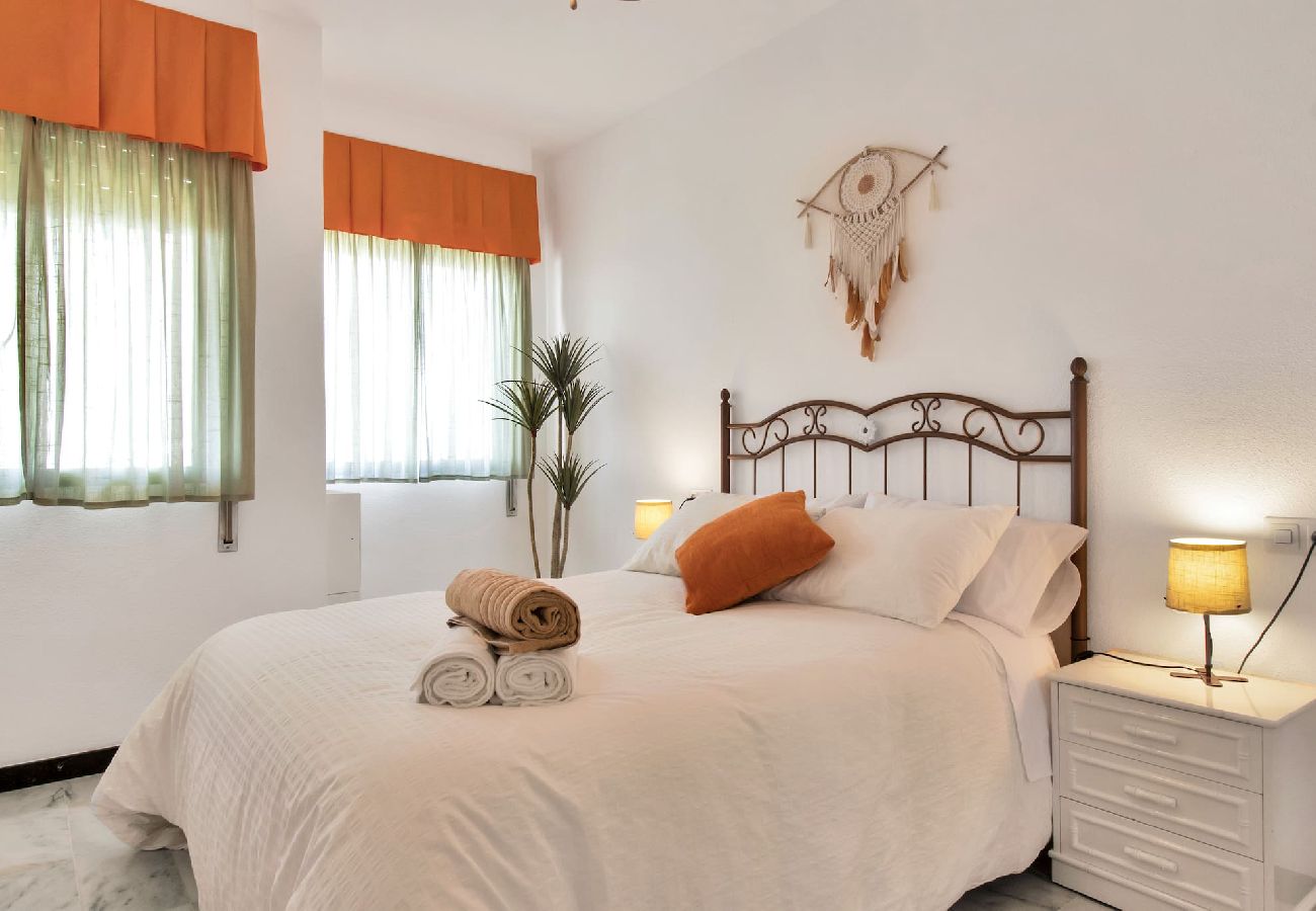 Apartment in Mijas Costa - TORRENUEVA 407