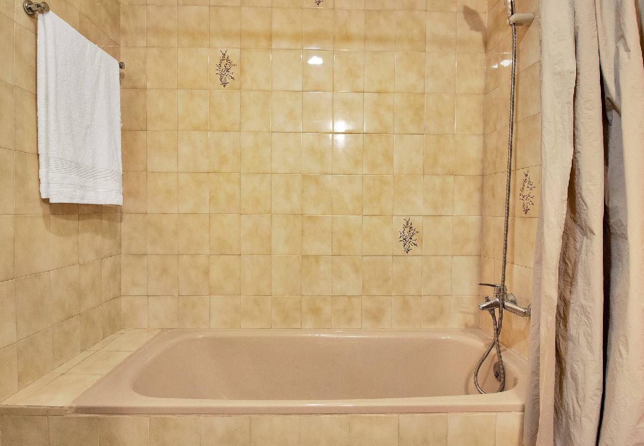 Apartment in Mijas Costa - TORRENUEVA 407