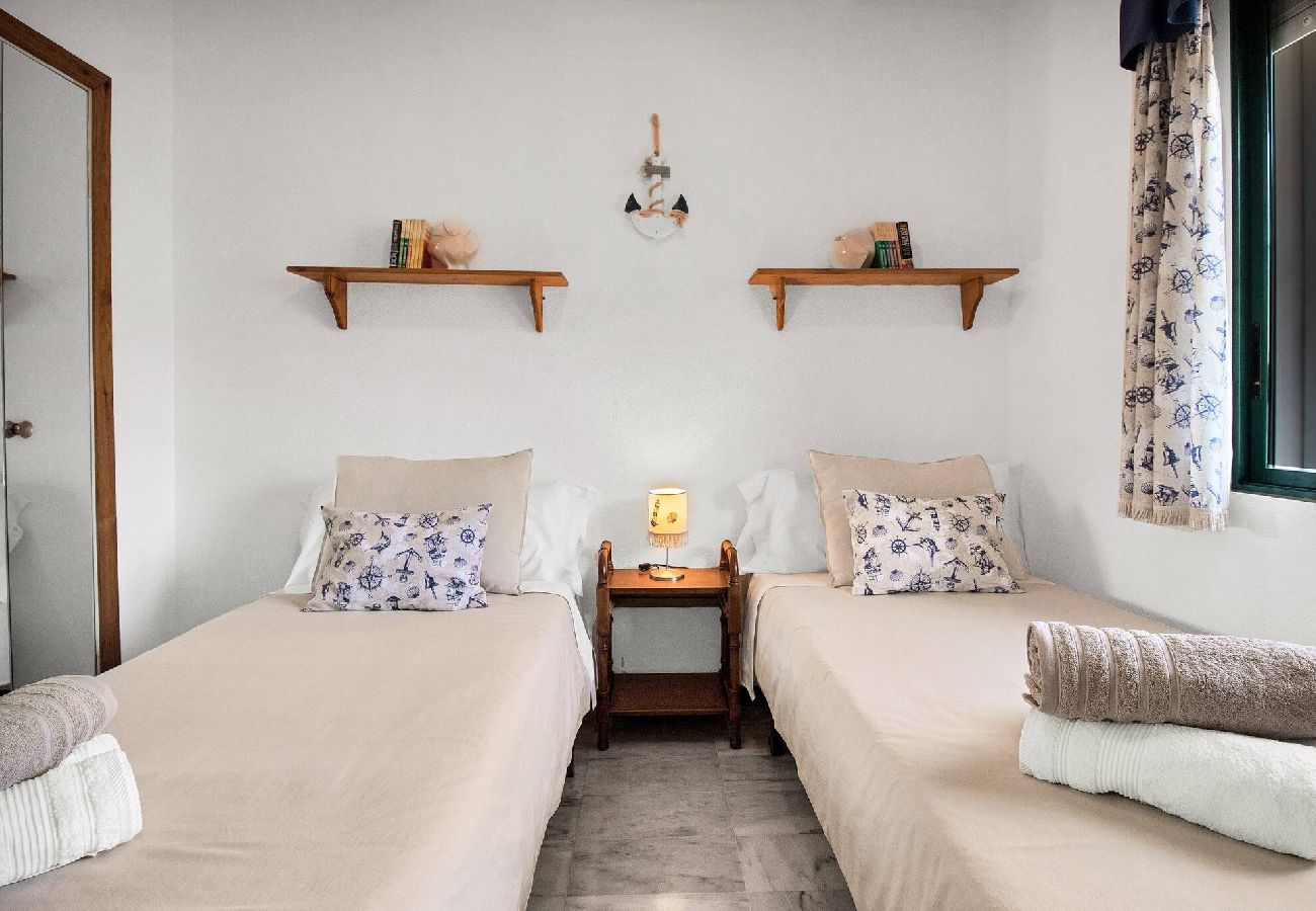Apartment in Mijas Costa - TORRENUEVA 407