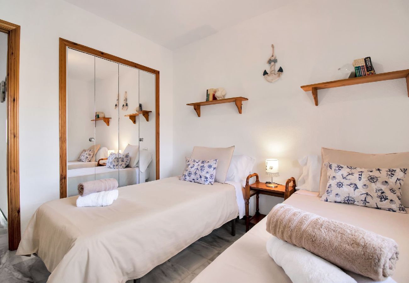 Apartment in Mijas Costa - TORRENUEVA 407