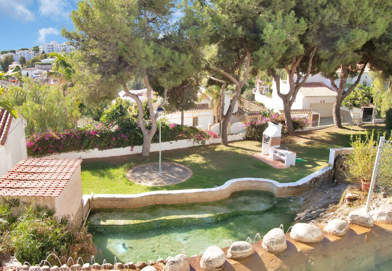 Apartment in Mijas Costa - TORRENUEVA 407