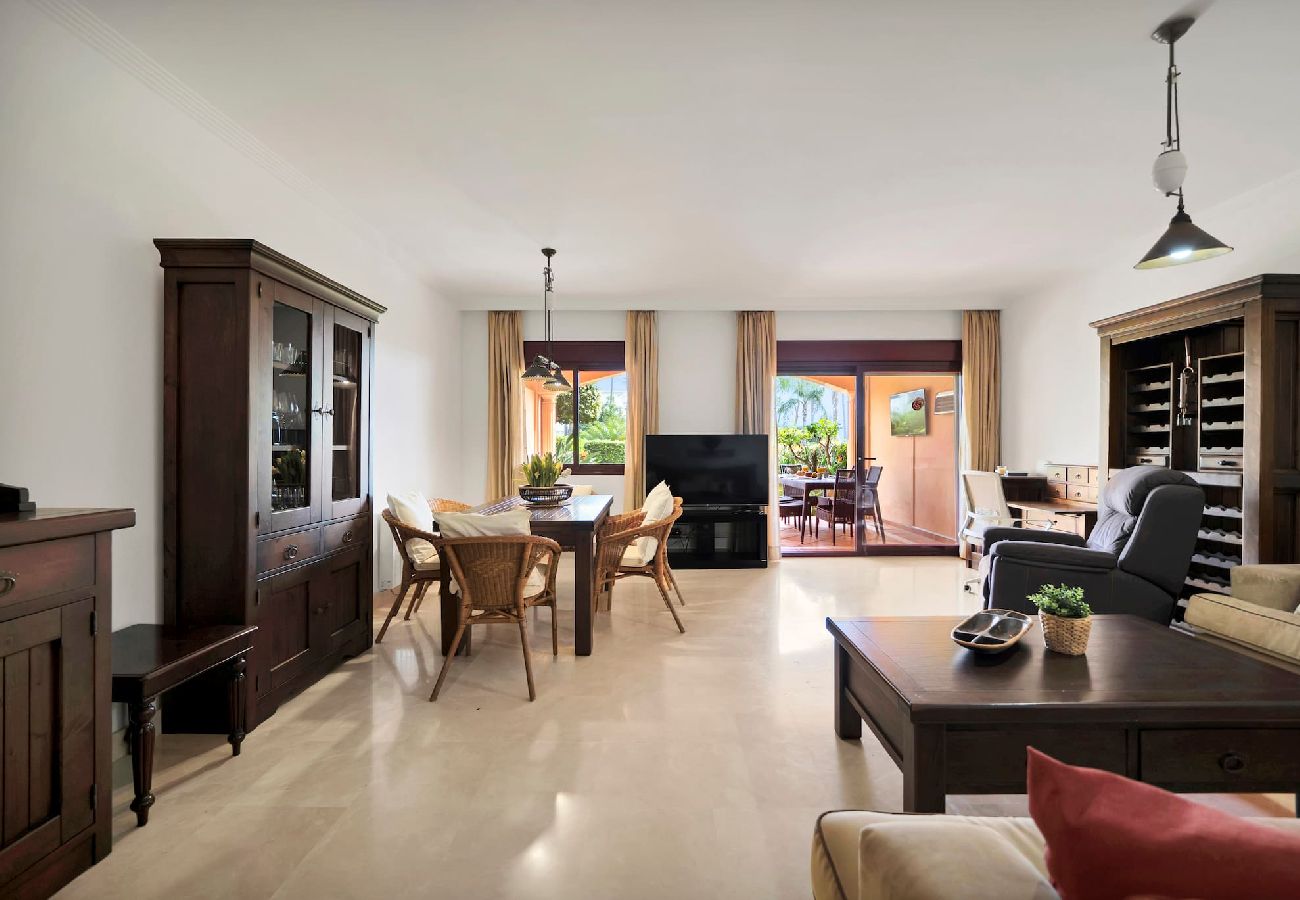 House in Estepona - RIVIERA ANDALUZA 3