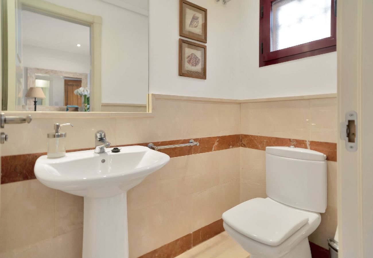 House in Estepona - RIVIERA ANDALUZA 3