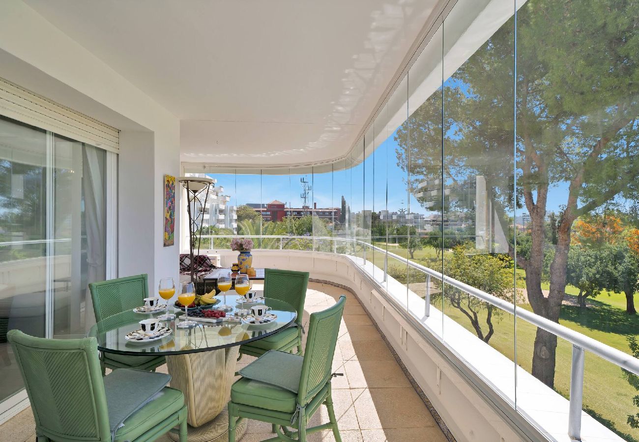 Apartment in Marbella - LOS FLAMENCOS 7