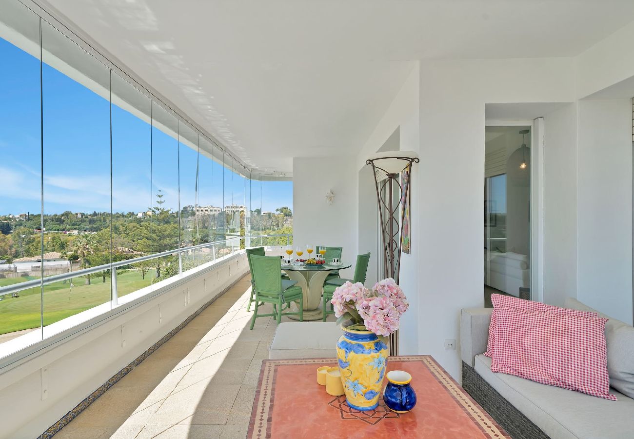 Apartment in Marbella - LOS FLAMENCOS 7