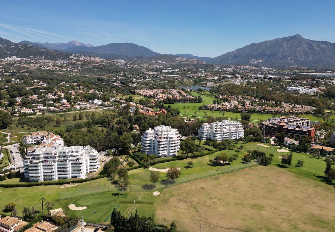 Apartment in Marbella - LOS FLAMENCOS 7