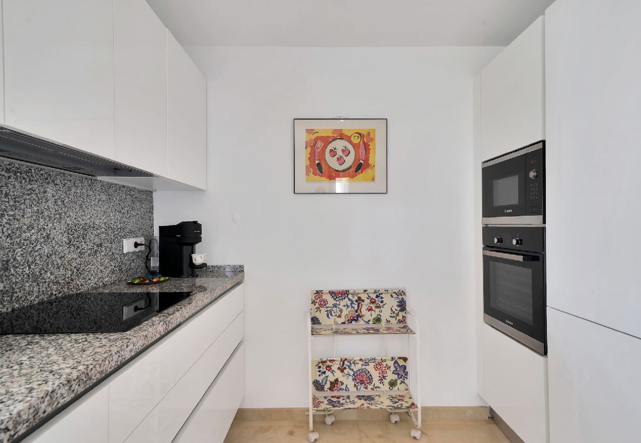 Apartment in Marbella - LOS FLAMENCOS 7
