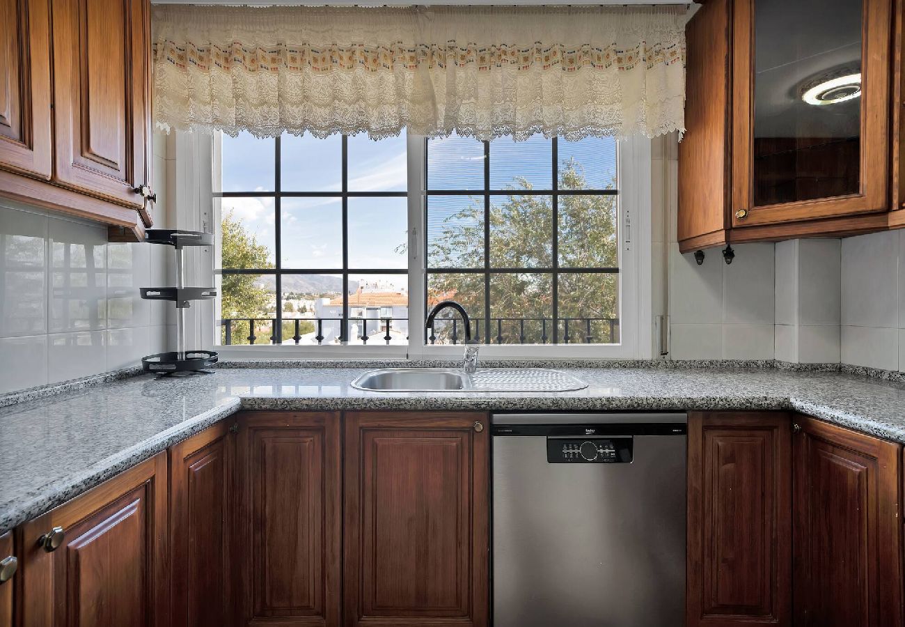 Apartment in Marbella - DEL VALLE 72 2